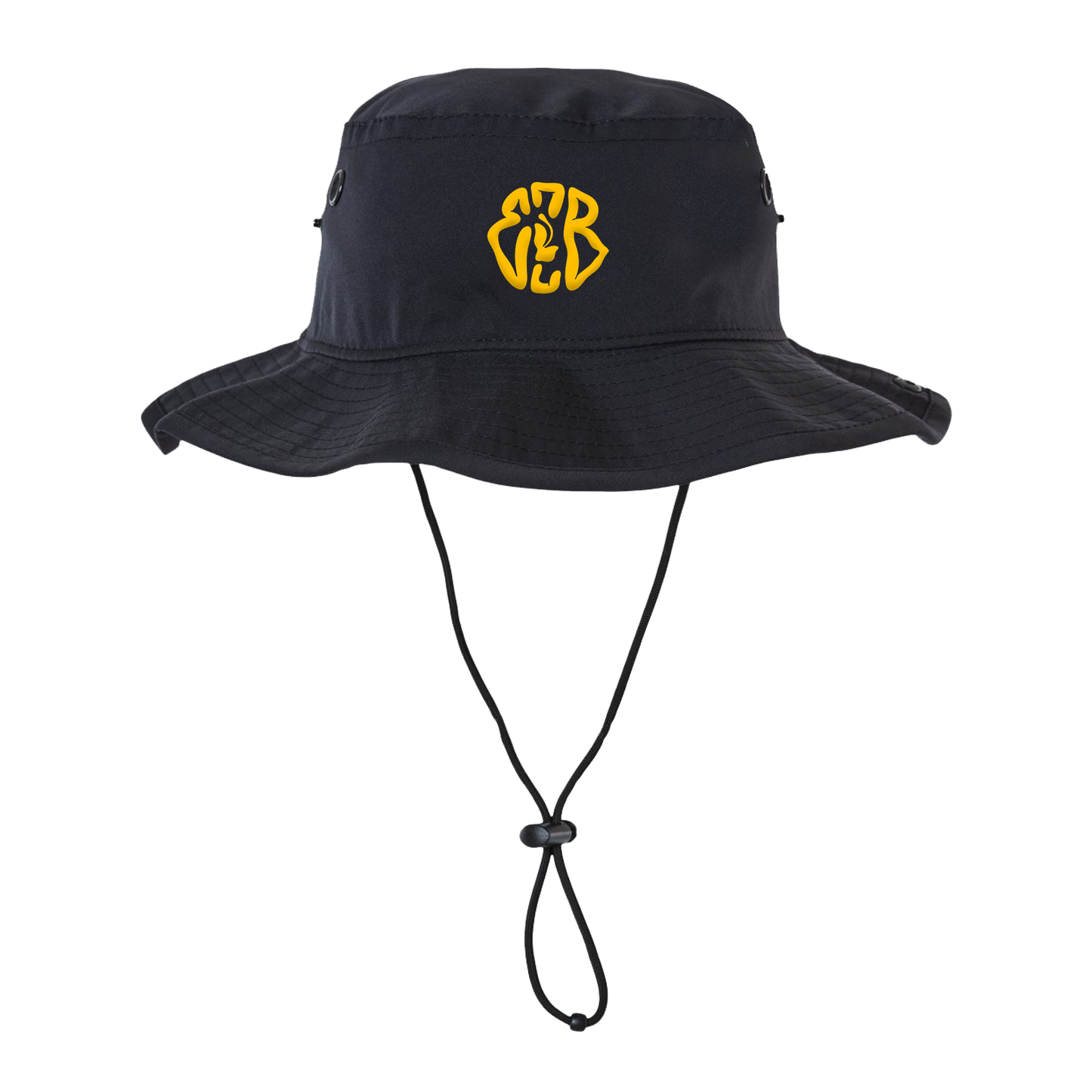 EZB EMBROIDERED BOONEY BUCKET HAT + FREE PIN!