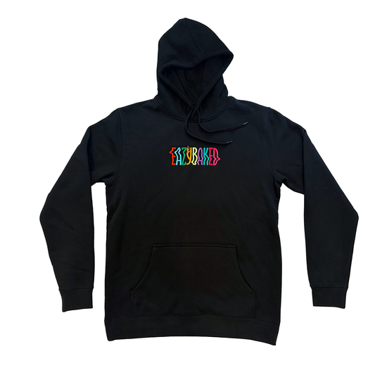 EMBROIDERED HOODIE V3