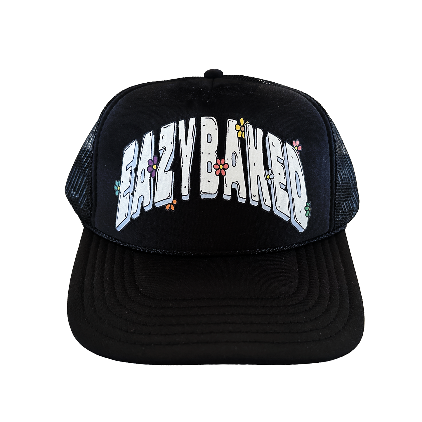 PSYCHONAUT TRUCKER HAT