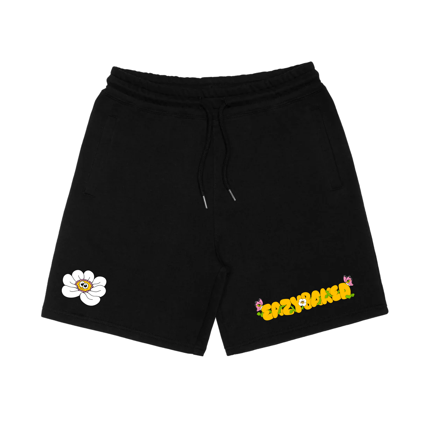 FLOWER DUDE SWEATSHORTS